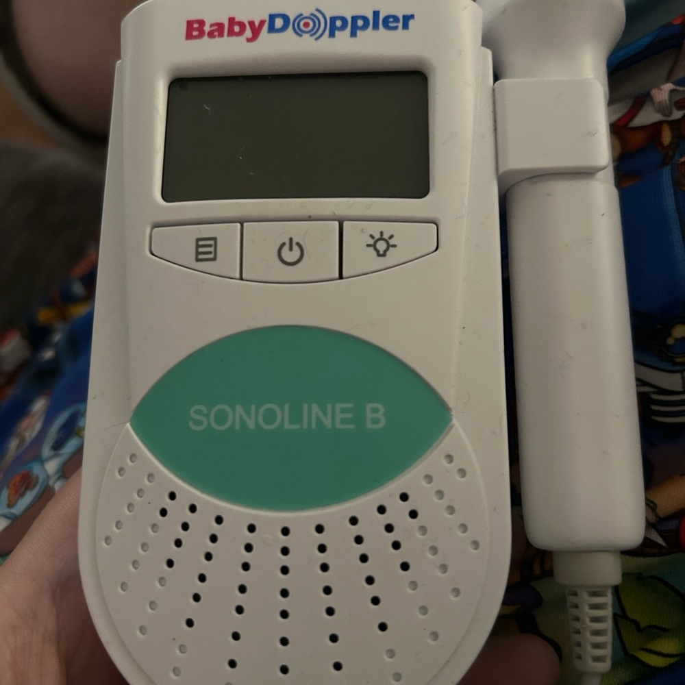 Baby Doppler! Sonoline B! Brand new
